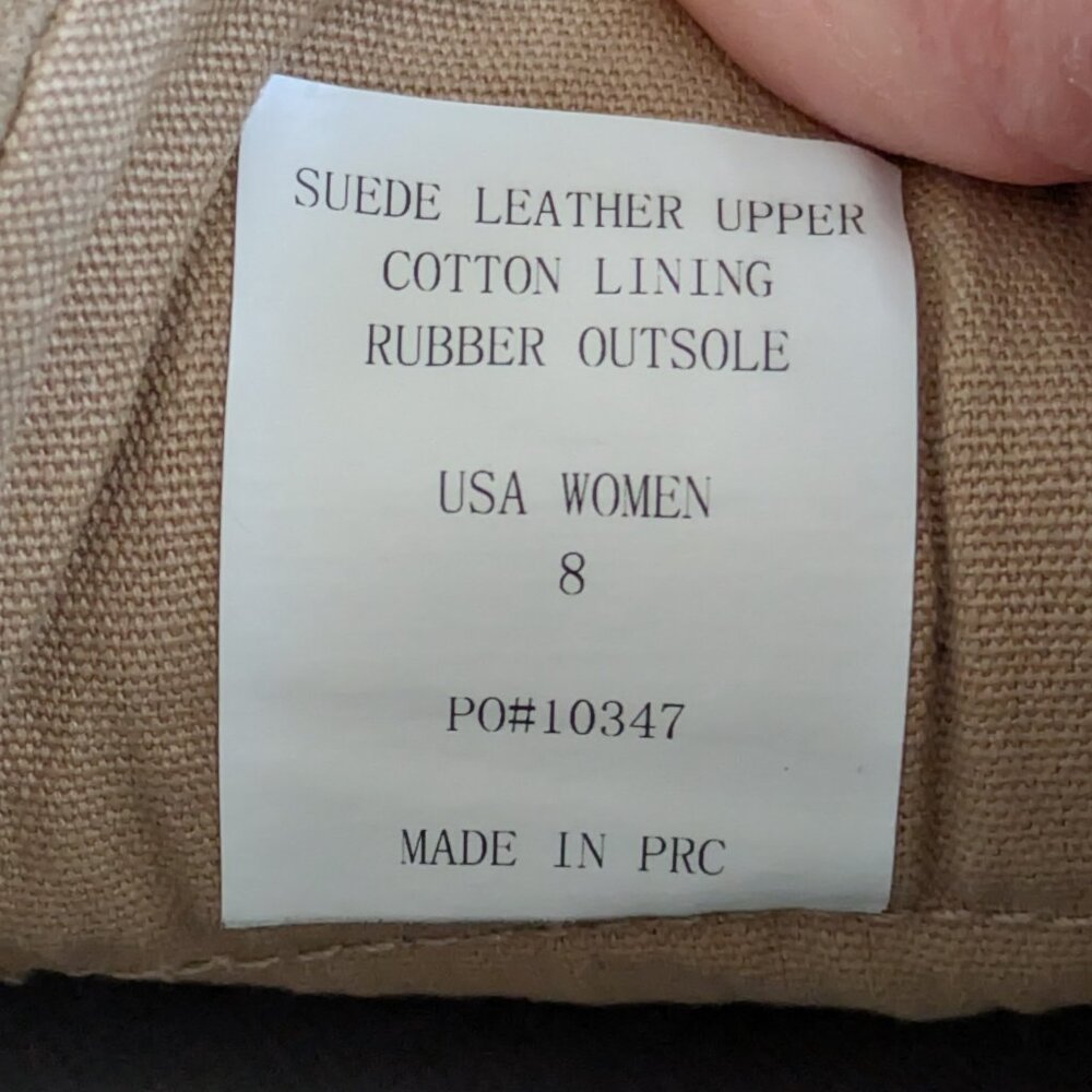 Quince Italian Suede Everyday Sneakers - Picture 5 of 9